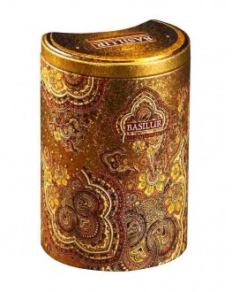 Чай BASILUR Golden Crescent Золотий Півмісяць - Східна 100 г ж/б (4792252100565)