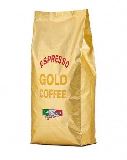 Кава ВІДЕНСЬКА КАВА Espresso Gold зернова 1 кг