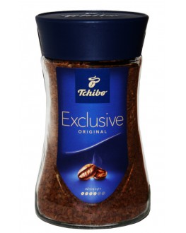 Кава TCHIBO Exclusive розчинна 200 г скл. б. (4046234767131)