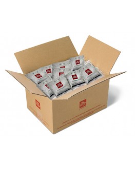 Кава ILLY Espresso в монодозах (чалдах, таблетках) темного обсмаження 200 х 7,3 г (8003753915814)