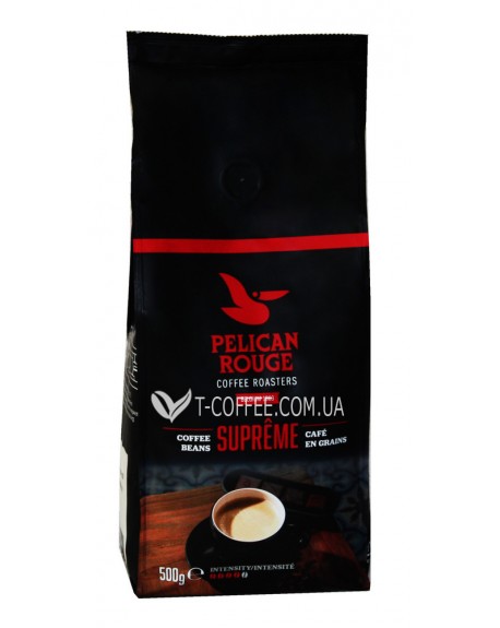 Кава PELICAN ROUGE Supreme зернова 500 г (5410958119092)
