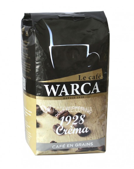 Кава JJ DARBOVEN Le Cafe Warca 1928 Crema зернова 500 г
