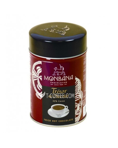 Гарячий шоколад MONBANA Classic 250 г